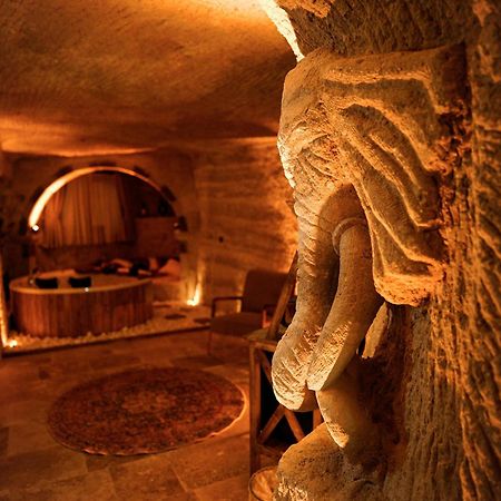 Lost City Cappadocia Nar Buitenkant foto
