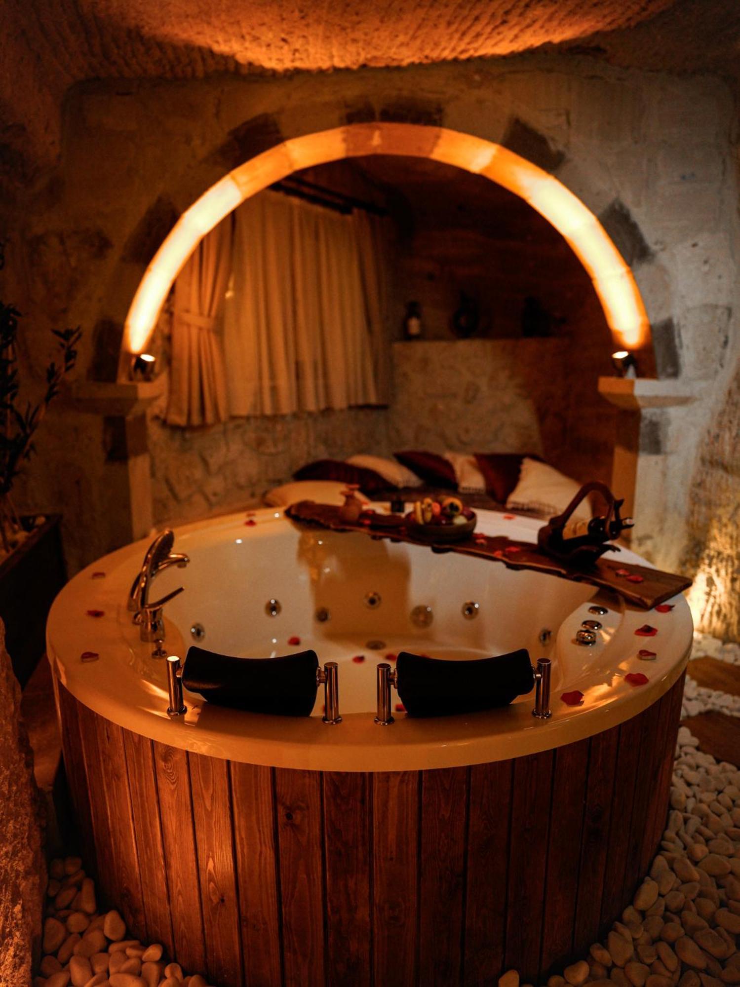 Lost City Cappadocia Nar Buitenkant foto