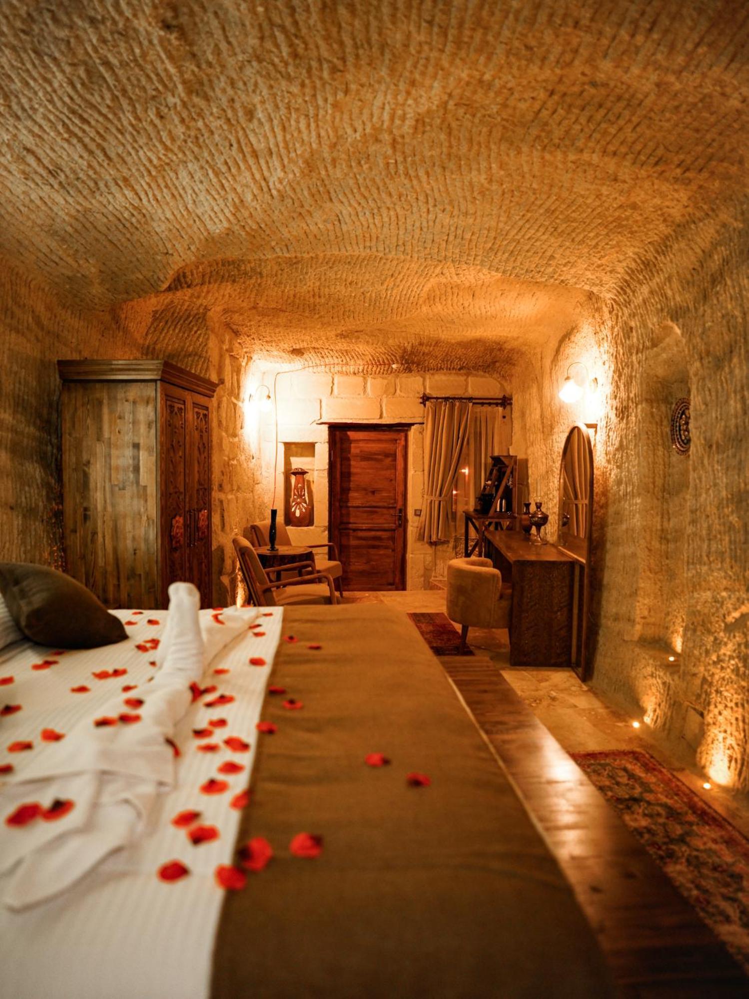 Lost City Cappadocia Nar Buitenkant foto