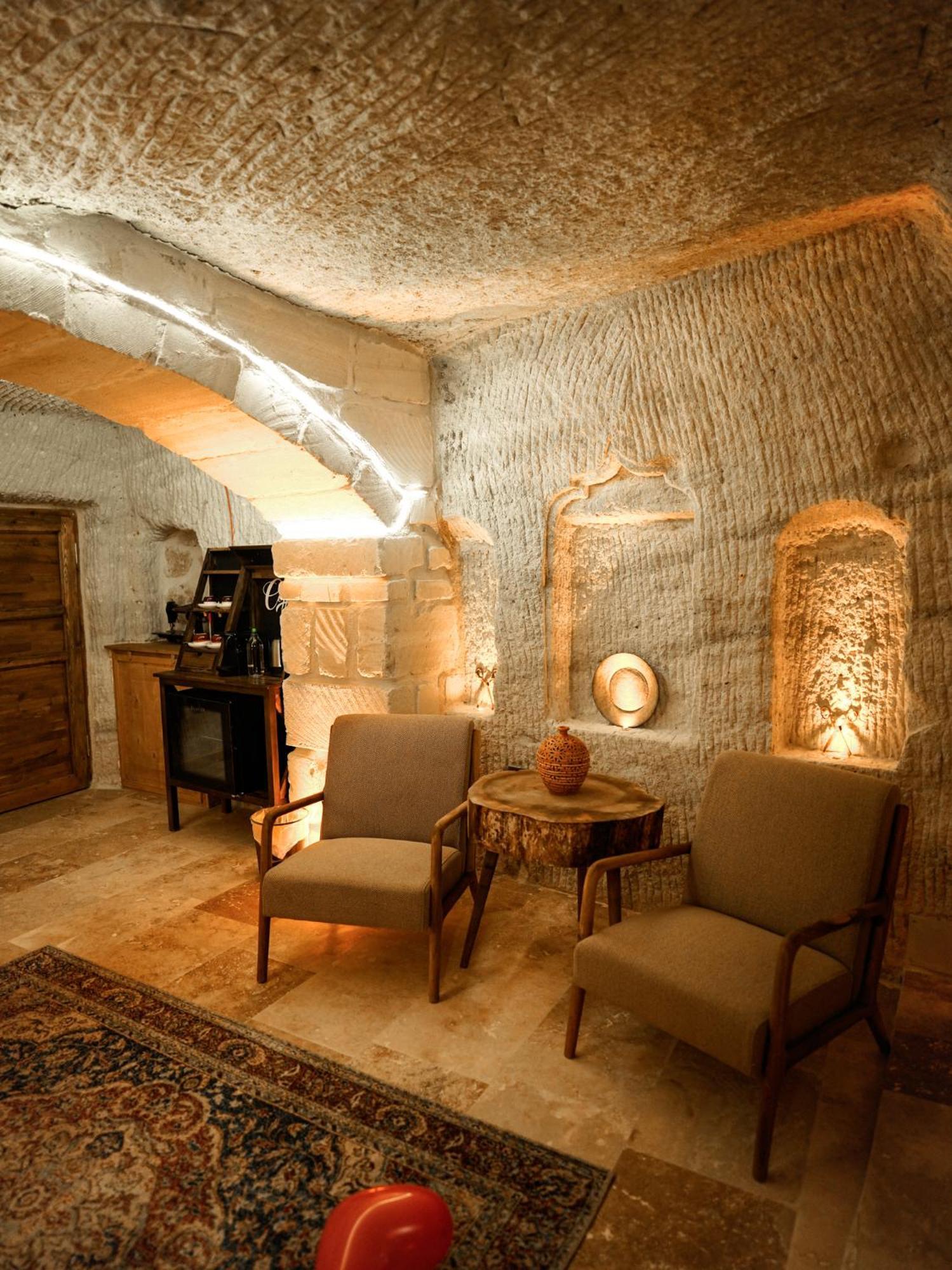 Lost City Cappadocia Nar Buitenkant foto