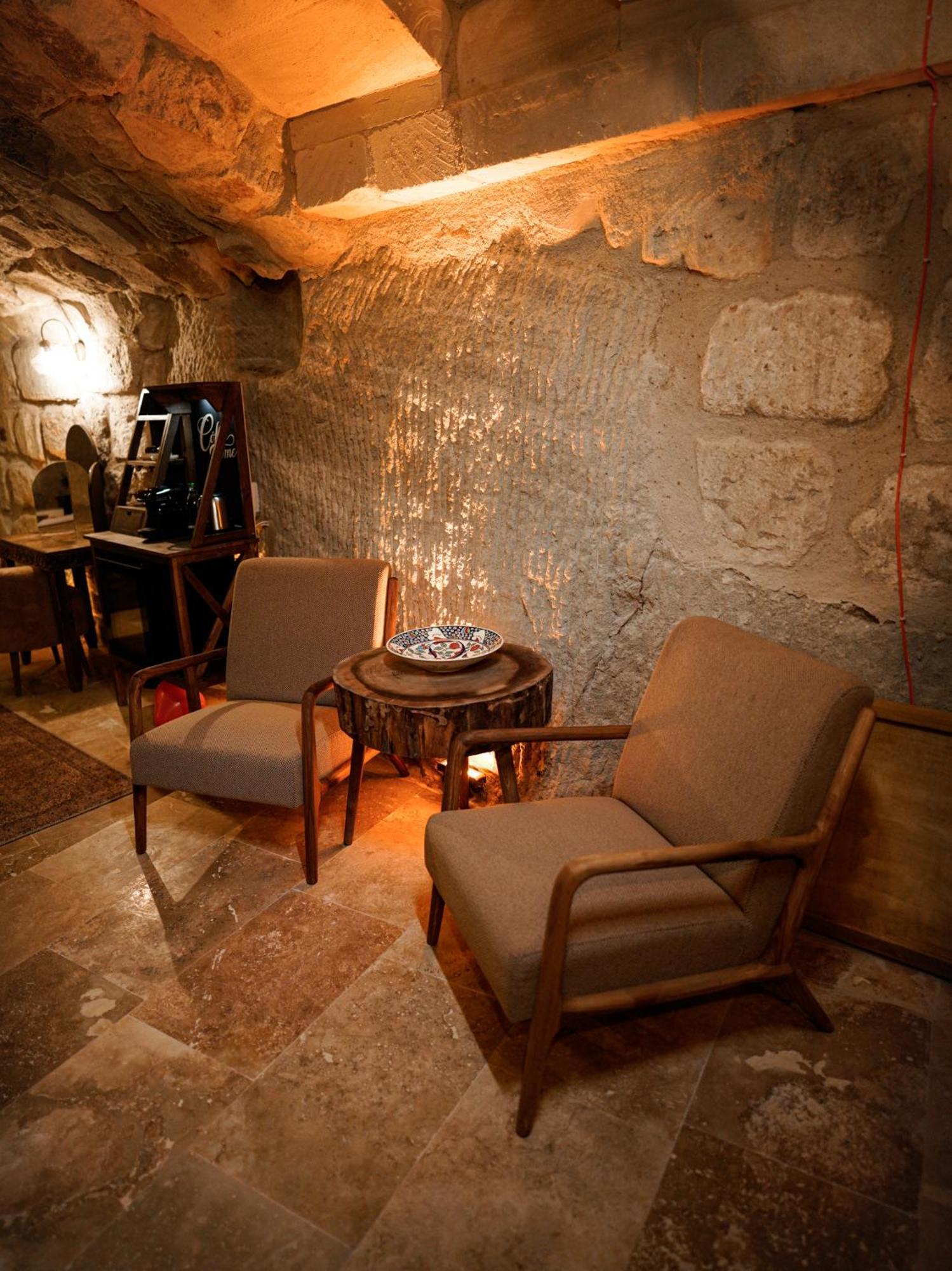 Lost City Cappadocia Nar Buitenkant foto