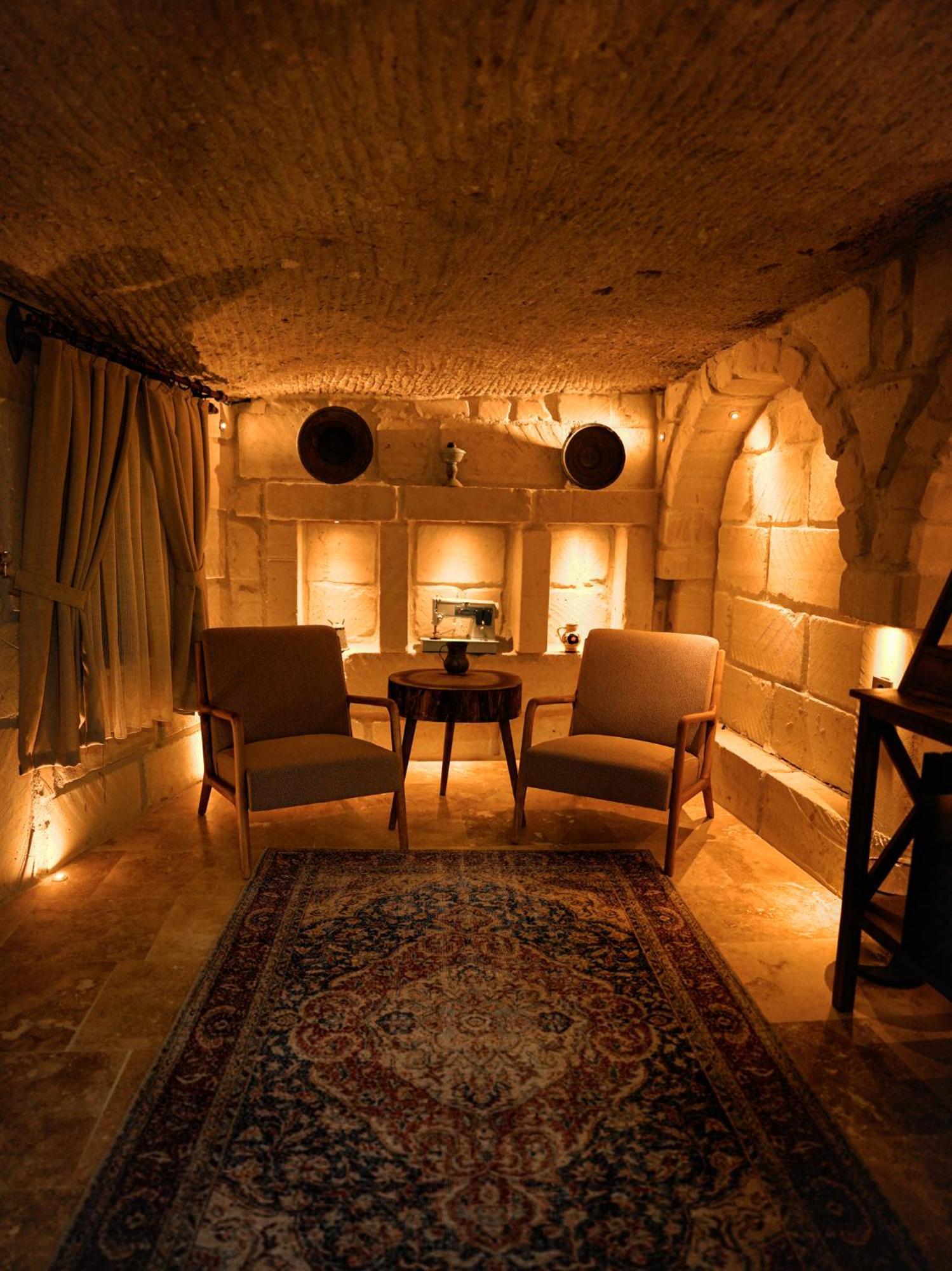 Lost City Cappadocia Nar Buitenkant foto