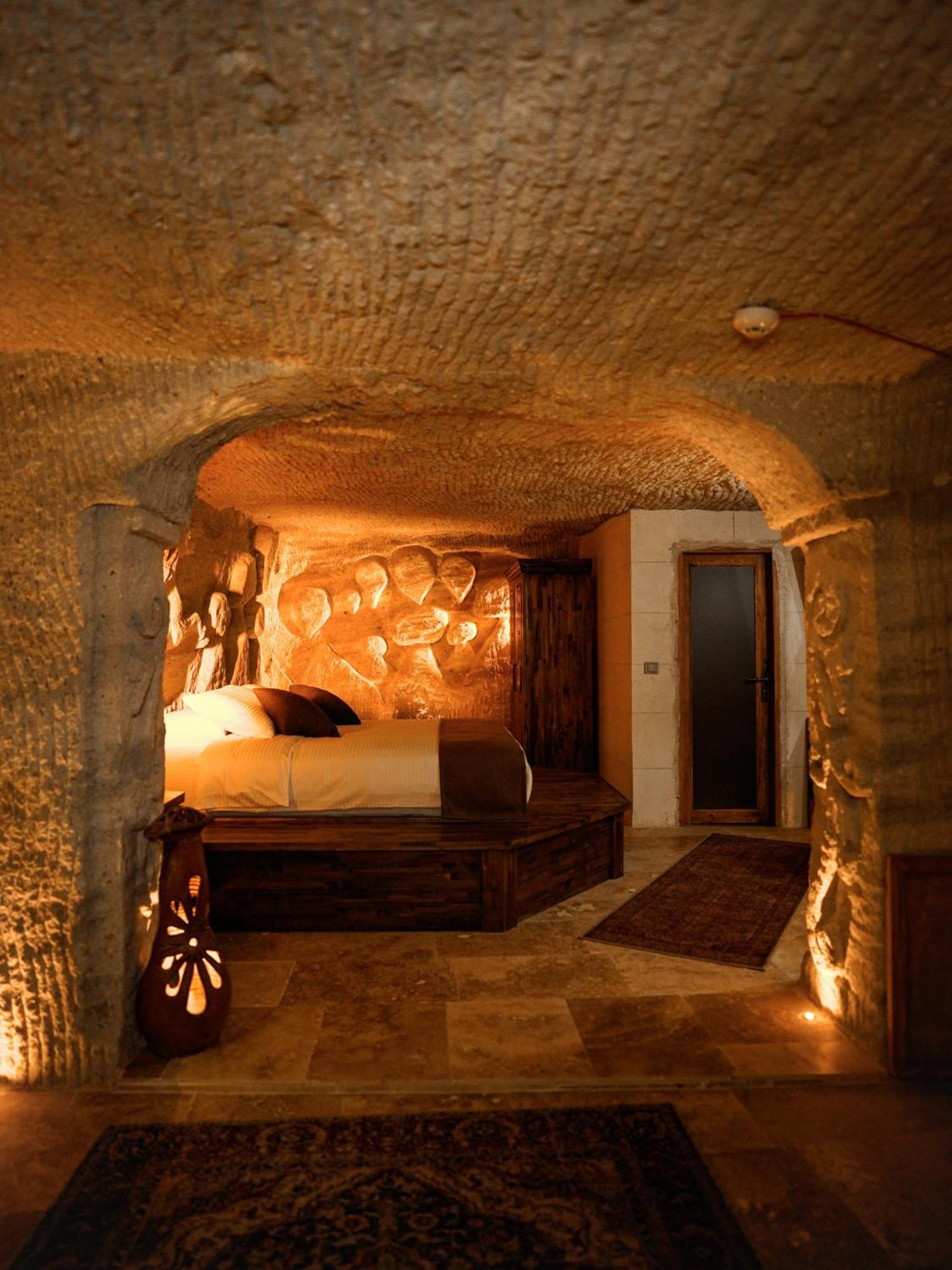 Lost City Cappadocia Nar Buitenkant foto