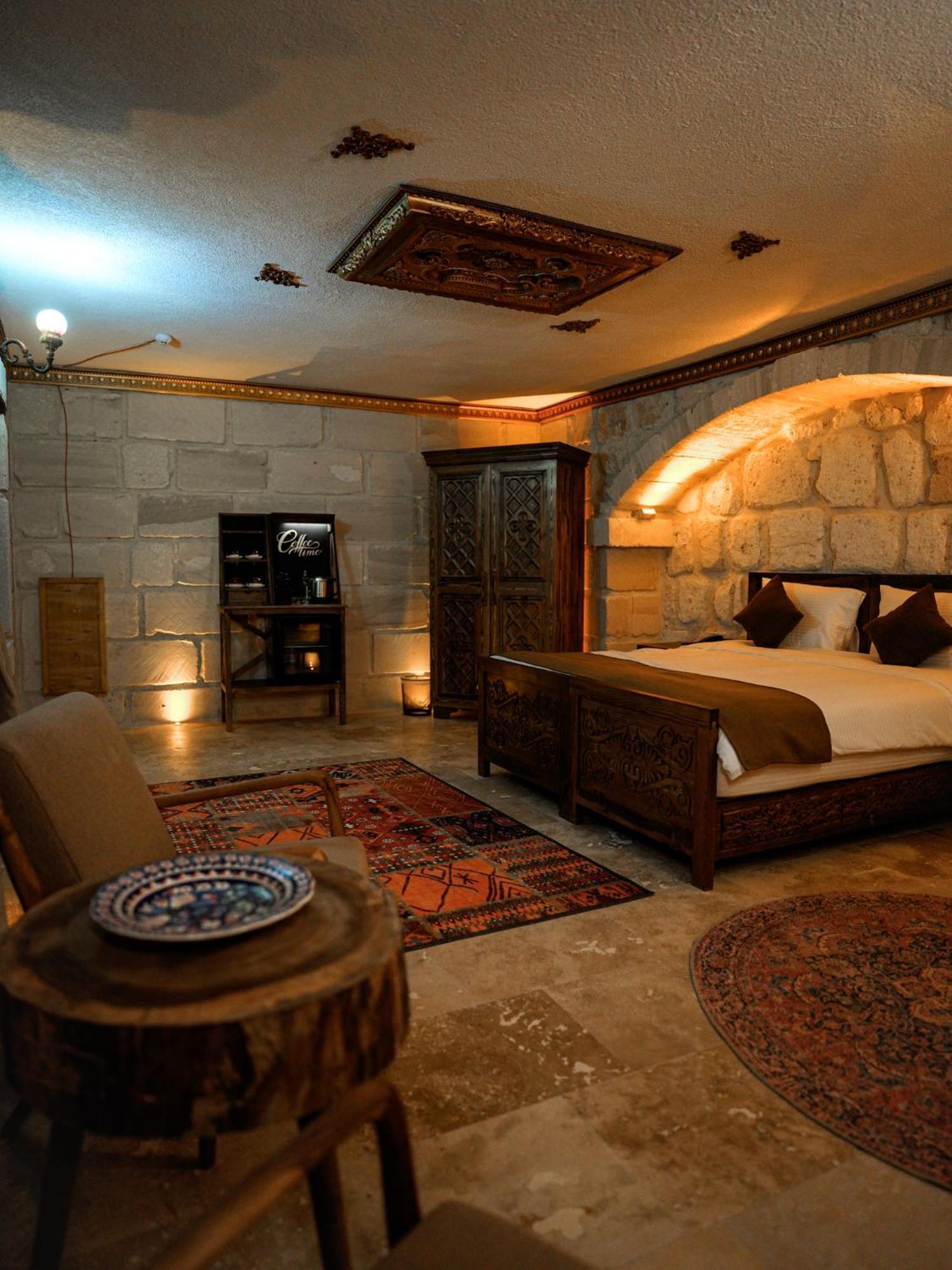 Lost City Cappadocia Nar Buitenkant foto