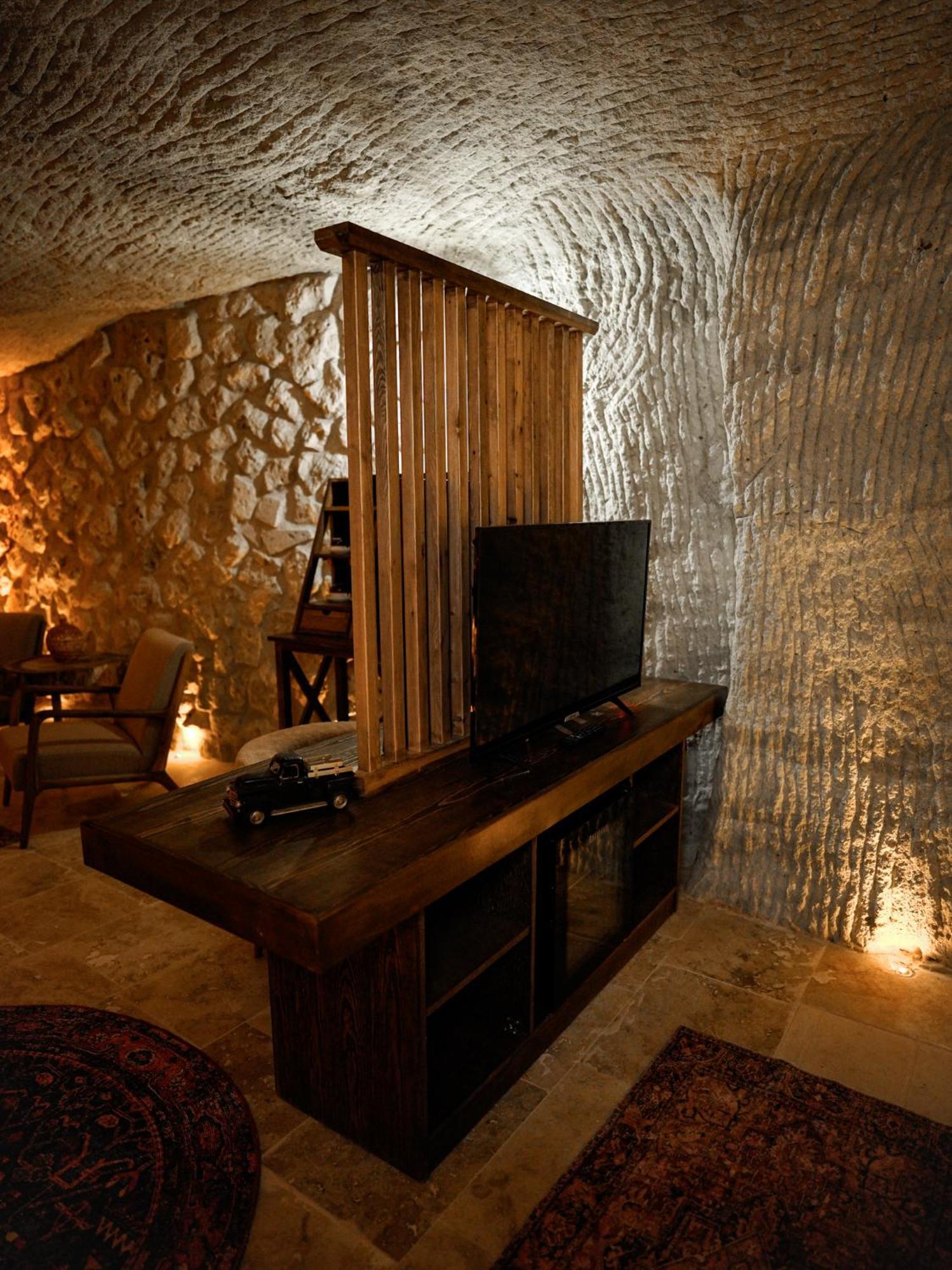 Lost City Cappadocia Nar Buitenkant foto