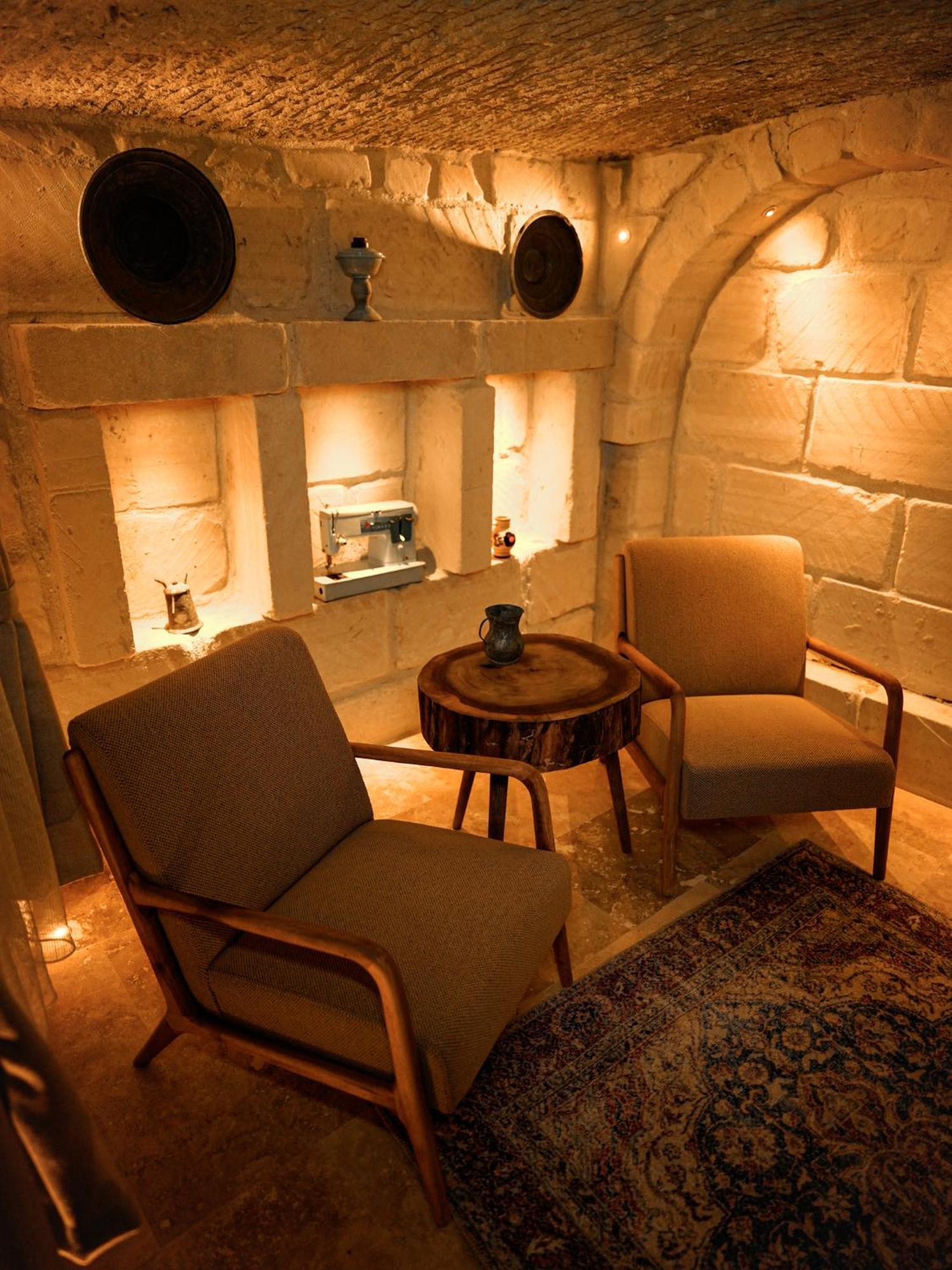 Lost City Cappadocia Nar Buitenkant foto