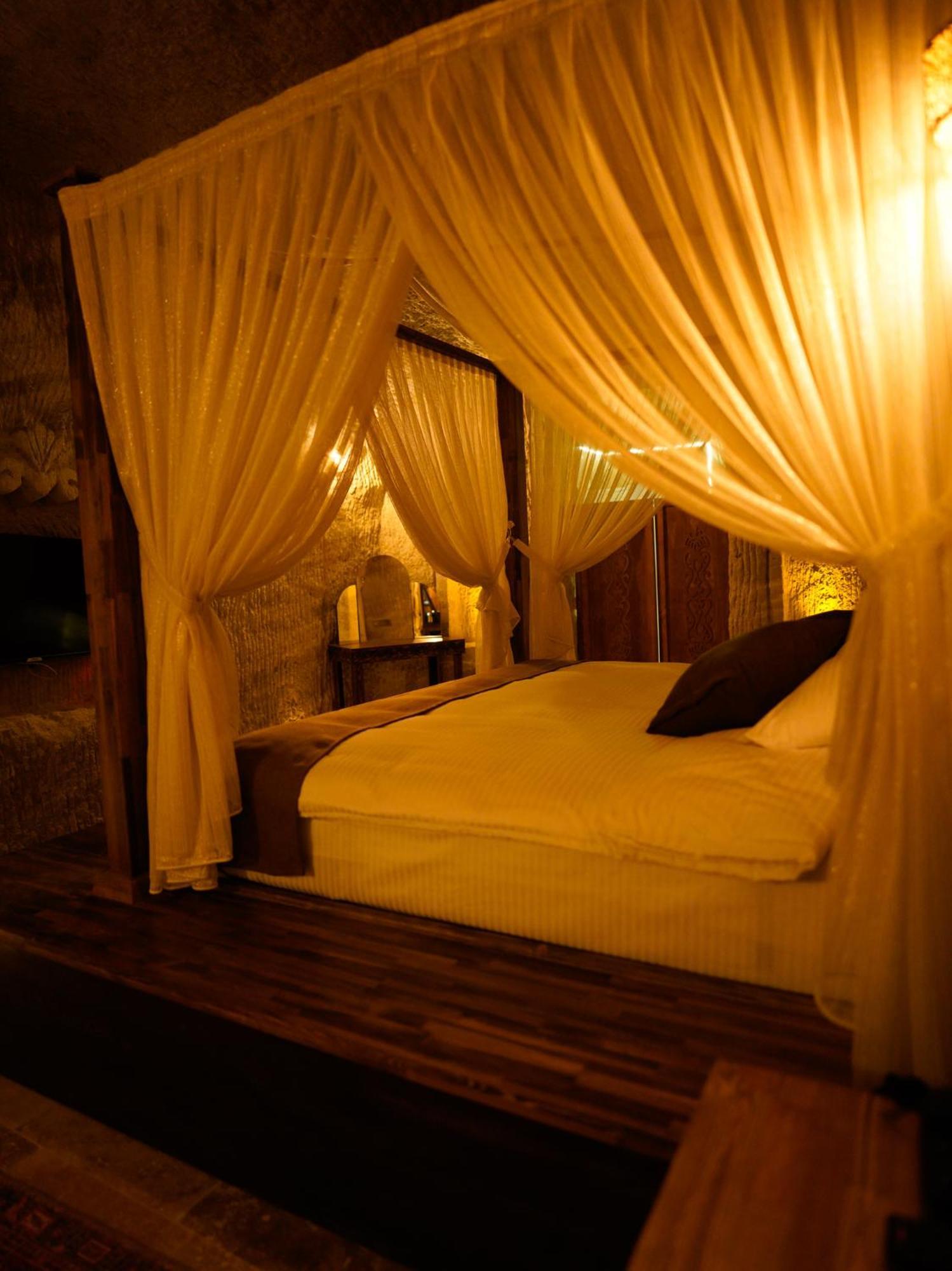 Lost City Cappadocia Nar Buitenkant foto