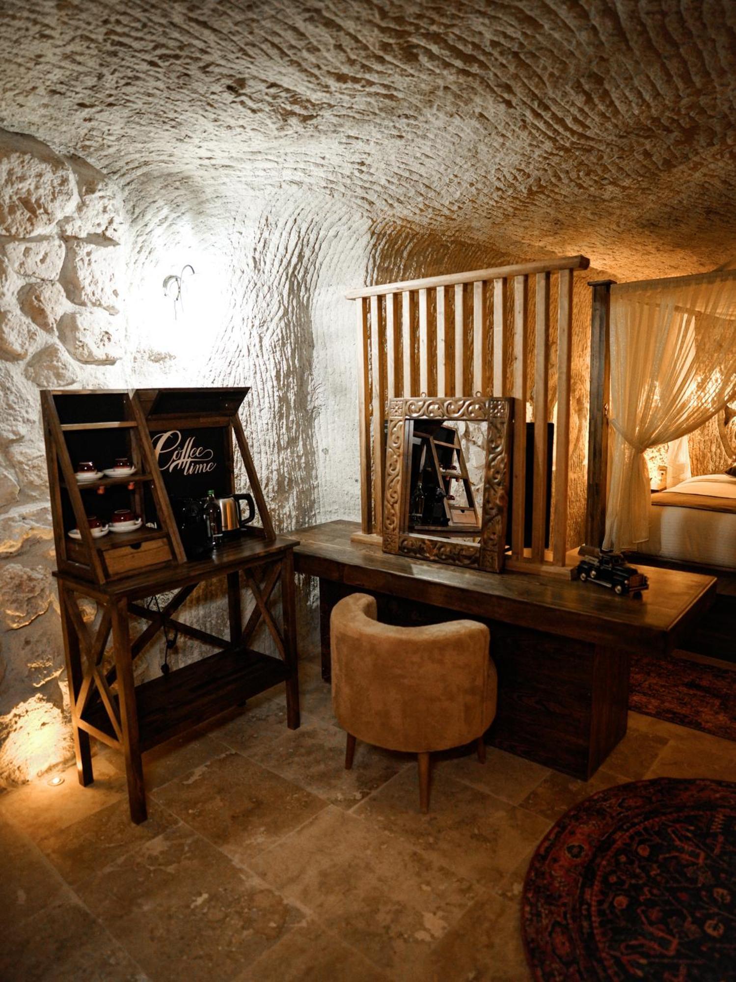 Lost City Cappadocia Nar Buitenkant foto