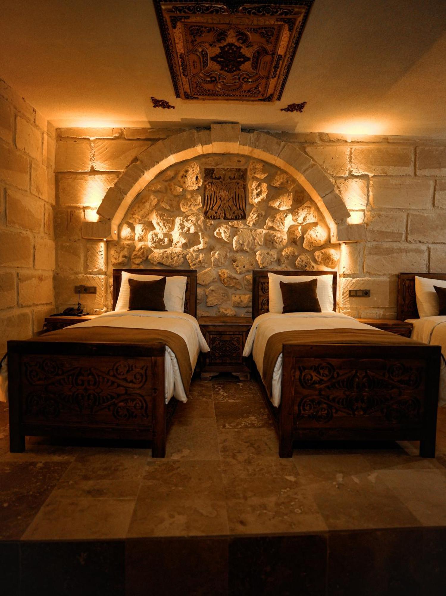 Lost City Cappadocia Nar Buitenkant foto